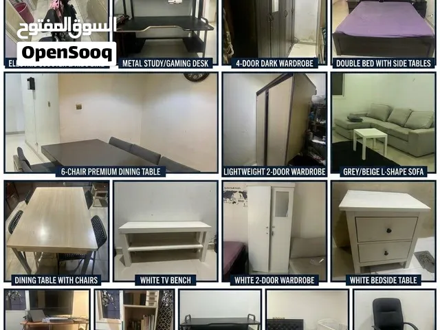 Furniture for sale