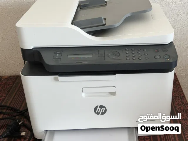 طابعة ليزر hp متعددة الوظائف