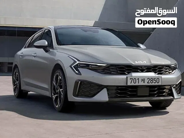2024 كيا K5 EX