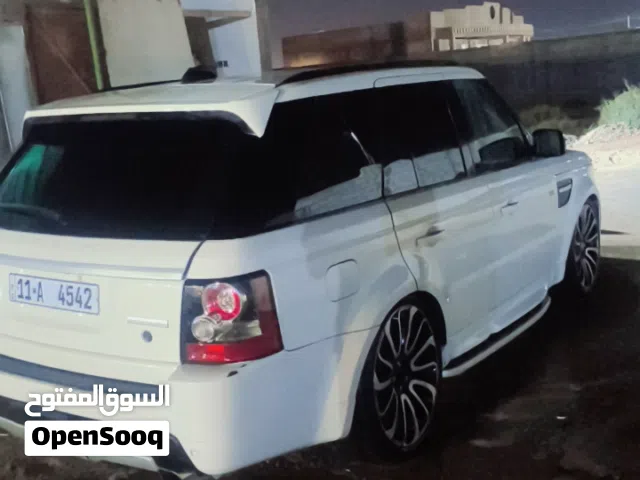 Used Land Rover Range Rover Sport in Basra