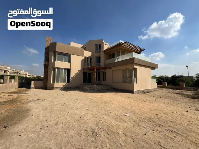 فيلا في كومباوند ريوس 6 اكتوبر