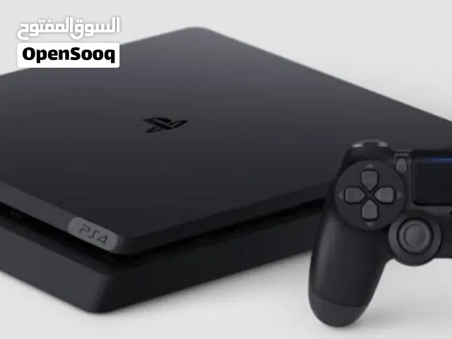 بلايستيشن 4 للبيع بحالة جيدة مستعمل