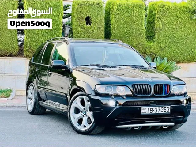 Used BMW X5 Series in Amman