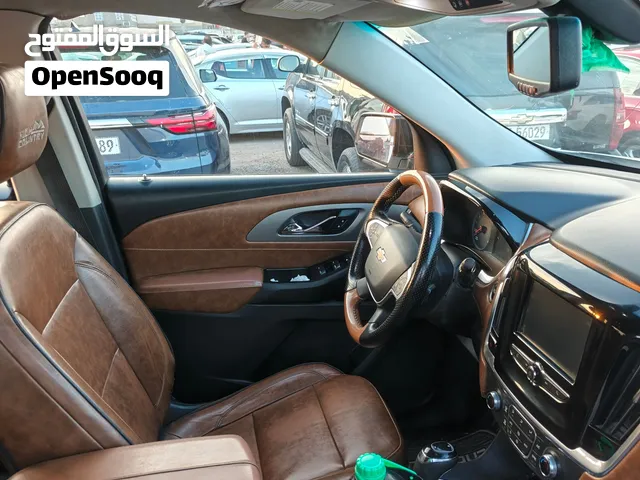 Used Chevrolet Traverse in Basra