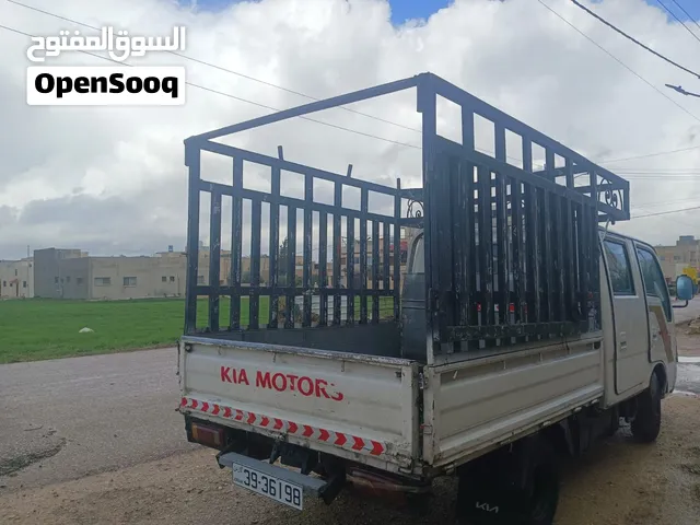 صندوق حديد تفصيل ثقيل عالي ومرتب بدو دهان فقط بنقو دبل كابين