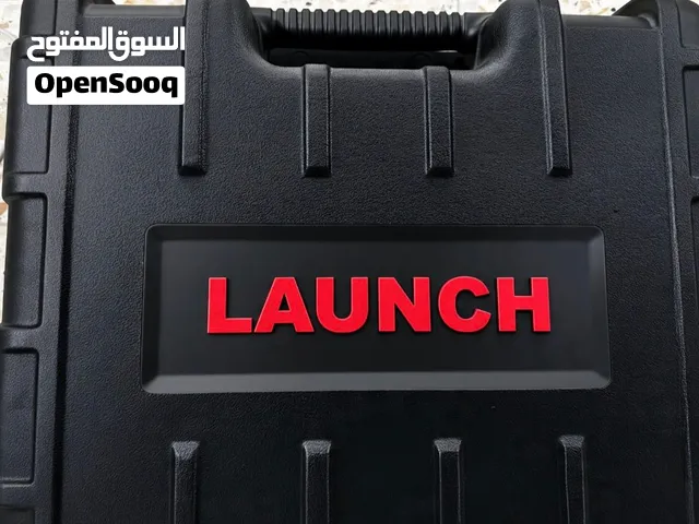 جهاز كومبيوتر فحص وبرمجة سيارات LAUNCH X-431 PRO، إصدار PRO V+