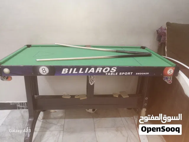 بليارد حجم وسط للبيع
