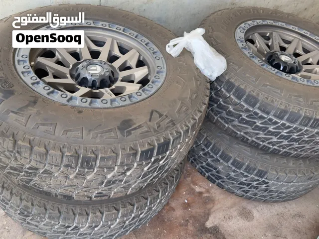 رنجات جمس فيول حجم 18