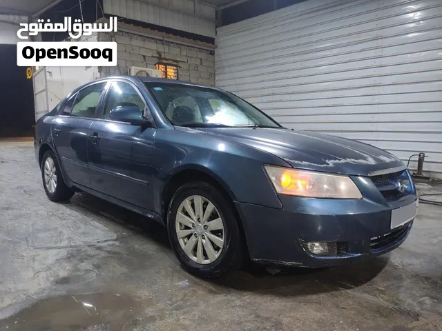 Used Hyundai Sonata in Baghdad