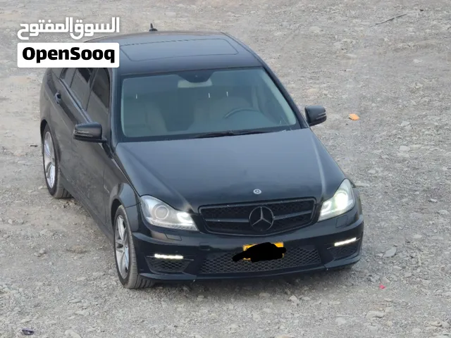 مرسيدس c300 سته سلندر استخدام شخصي نظيف