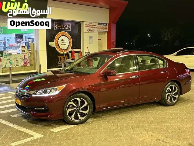 هوندا اكورد