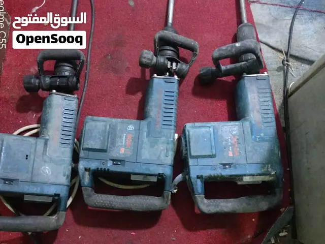 3هلتي 11كيلو بوش الألماني أصلي استعمال خفيف