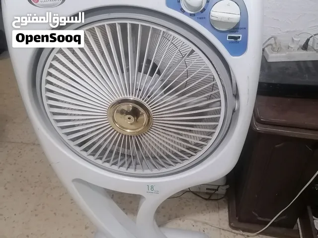 مروحتين وحده مكتب يبانيه ووحده صالون اكبر حجم عاصفه وميكرويف 25 ليتر كلهم فحص