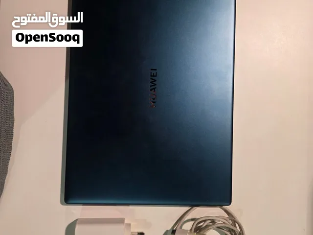 Huawei Matebook X Pro Core i7 10th gen available for sale