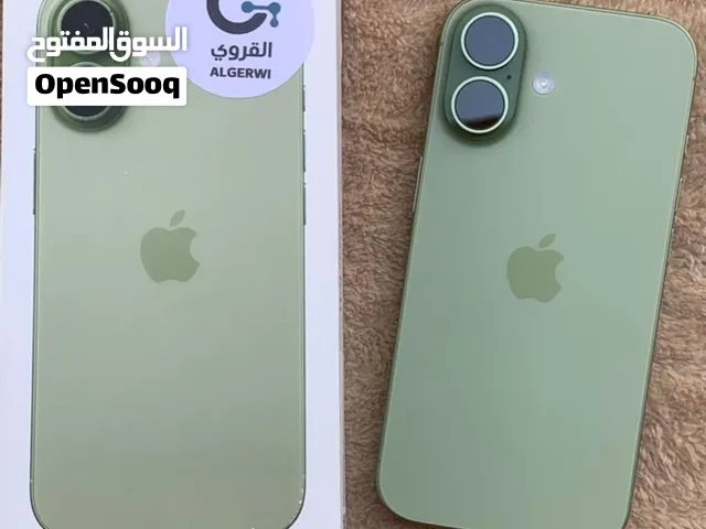 iPhone 17 Green 256G