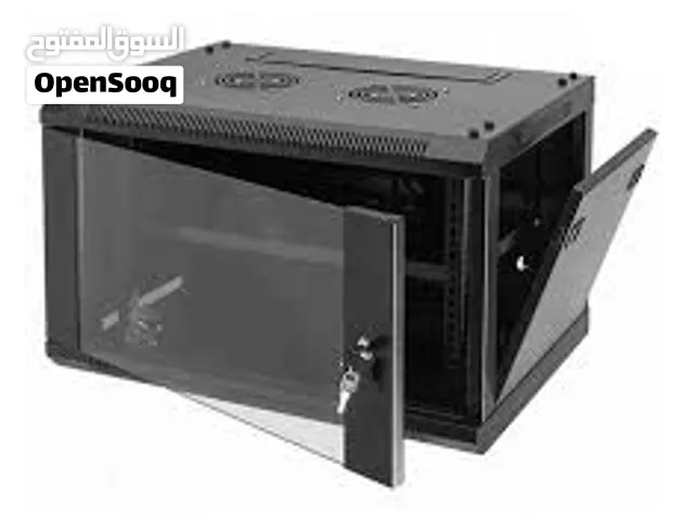 سيرفر كابينة server cabinets 27u 60*60 تمديد كوابل كمبيوتر للشركات مقسم مقاسم