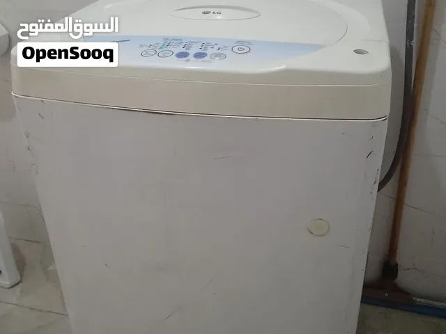 غسالة ملابس اوتوماتيك LG