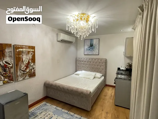 غرفة للإيجار اليومي – 15 ريال عماني