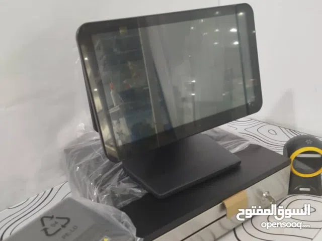 منظومة مبيعات+لاب توب+وقاري باركود