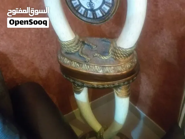 ساعة ديكور