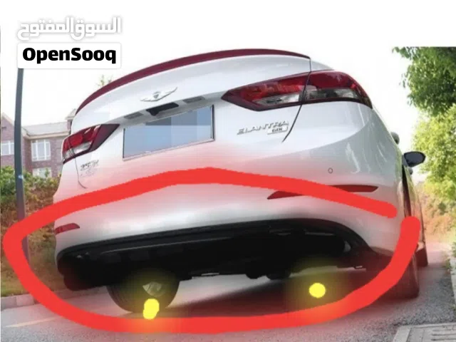 الوحيد اصلي ديفيوز اصلي لهيونداي إلينترAD_خلع من عربيتي بعد5000_ك زيرو بسعر لن يتك