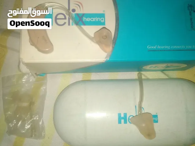 لبيع: سماعة طبية Helix مستعملة