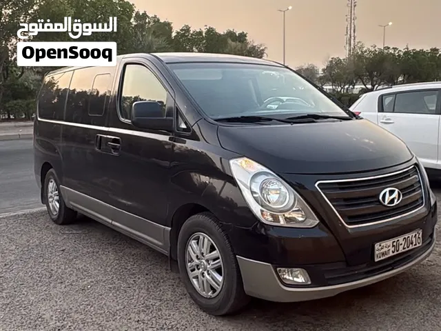 هيونداي H1 2018 شرط الفحص قير مكينة شاصي بدي ماعدا ثلاث اجزاء