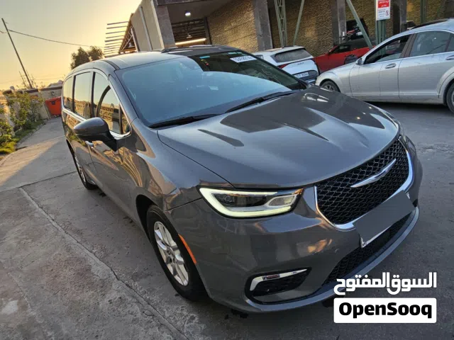 كرايسلر باسيفيكا 2023