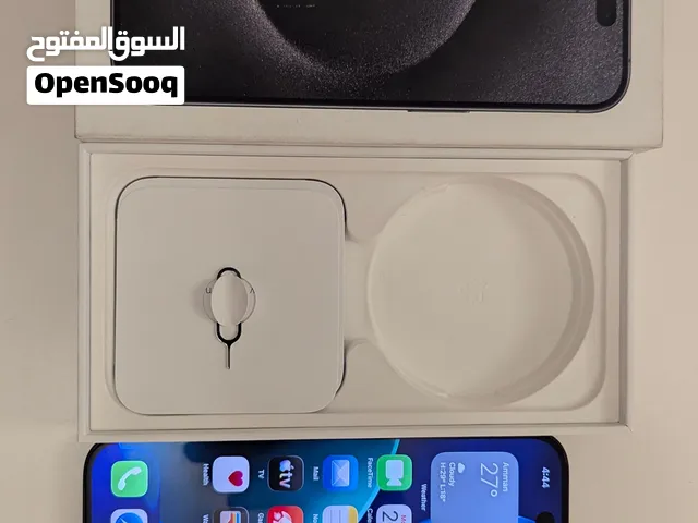 Iphone 15 pro 128 GB