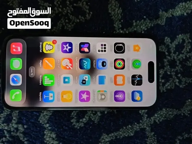 ايفون 16ممتاز كل شئ يعمل بكفاءة بدون خدش