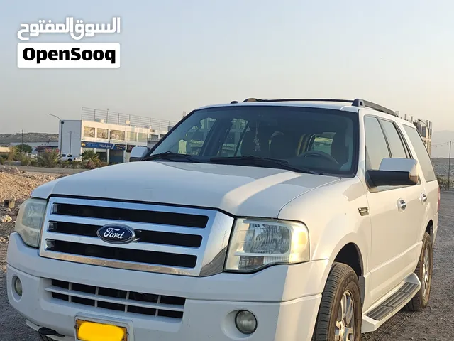 Used Ford Expedition in Muscat