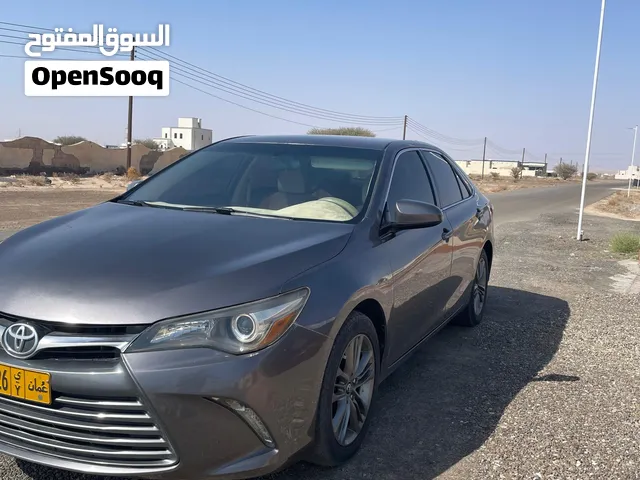 تويوتا كامري
