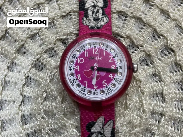 ساعه سواتش اطفال بحال الوكاله