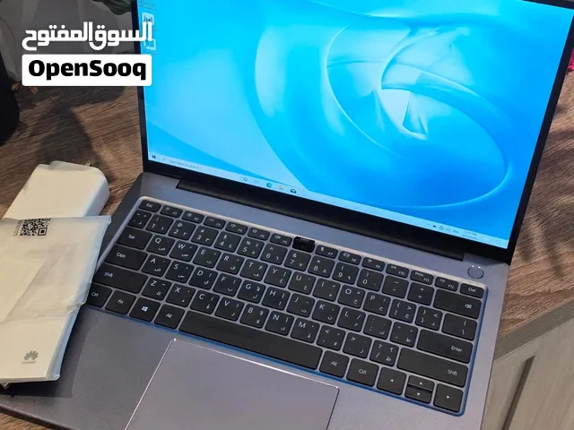 لابتوب HUAWEI MateBook D 14