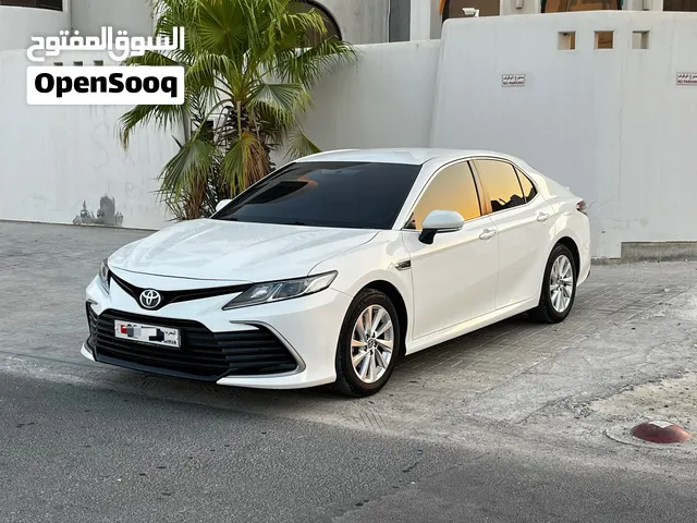 Toyota camry  model 2023