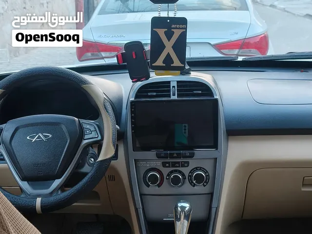 Used Chery Tiggo in Basra