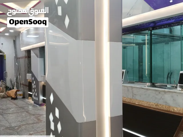 مقاولات بناء وتشطيب ديكورات كلادينج جبسمبورد