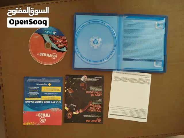 ماين كرافت وفيفا 20