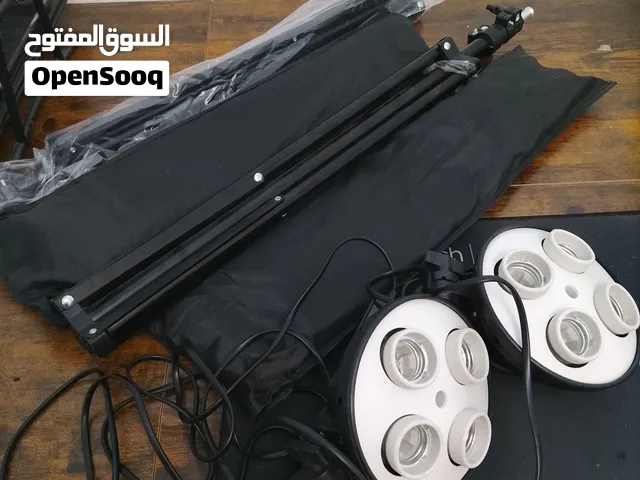 اضاءة تصوير فوكس