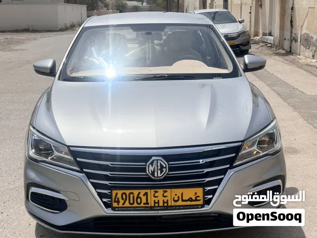 Mg5 - 2024 سياره بحالة الوكاله المستخدم الاول وكالة محسن حيدر درويش