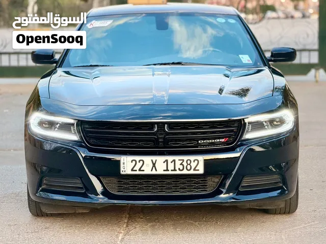 دوج جارجر 2023 SXT