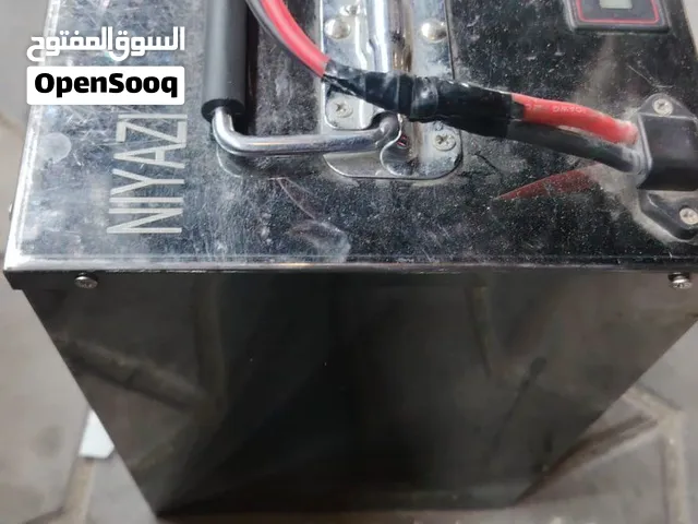 بطارية سكوتر دي ار
