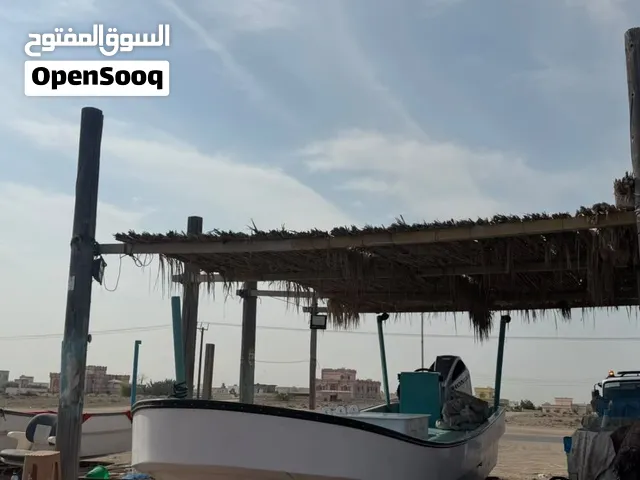قارب 27 قدم للبيع