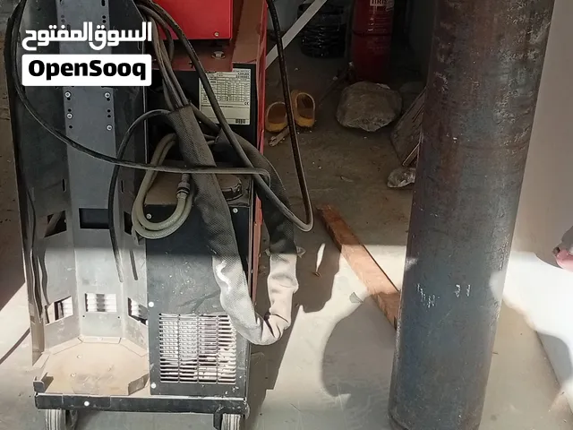 عدة لحام سويدية الصنع ماركة fronius