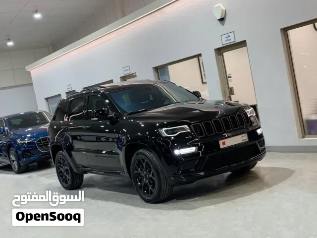 Jeep Grand Cherokee S