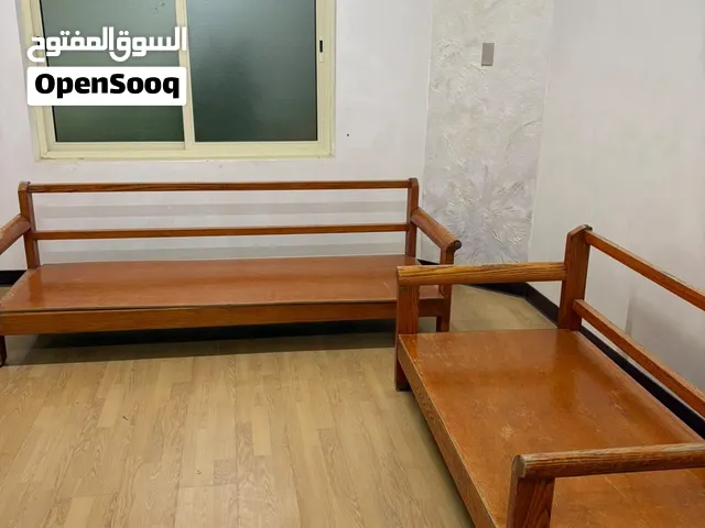 طقم جلسات للحديقة ثلاثية و ثنائيتين