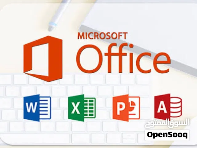 كورس Word&Excel  مواعيد مرنة تناسبك شغلك ودراستك متاح أون لاين او برايفت