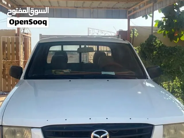 بيكاب مازدا 2005 قابل للتفاوض