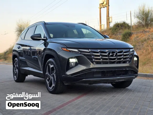 Hyundai Tucson hybrid plug in 2022 هيونداي توسان هايبرد بلوج ان