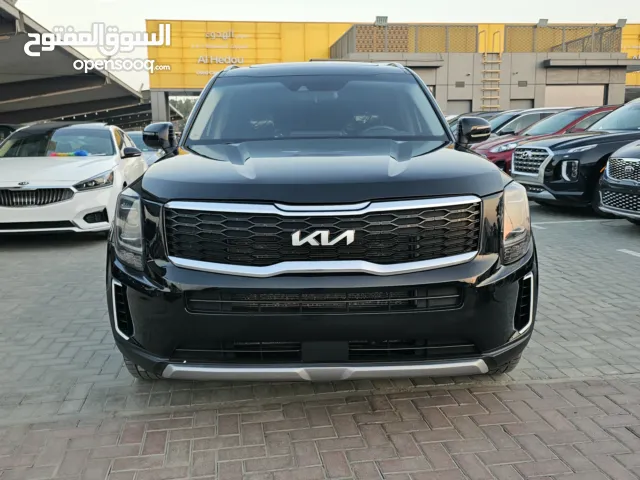 Used Kia Telluride in Sharjah